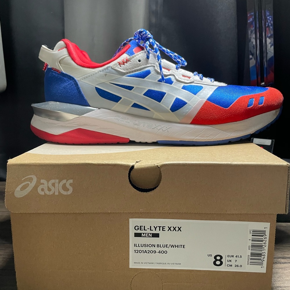 Asics x Shoe Palace Gel-Lyte XXX Japan Size 8